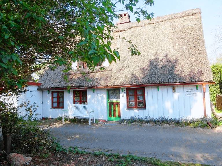 Ferienhaus Krautsand