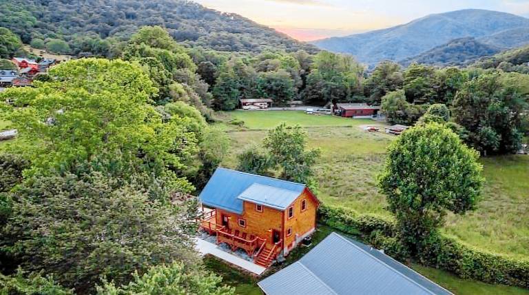 Cabin Maggie Valley