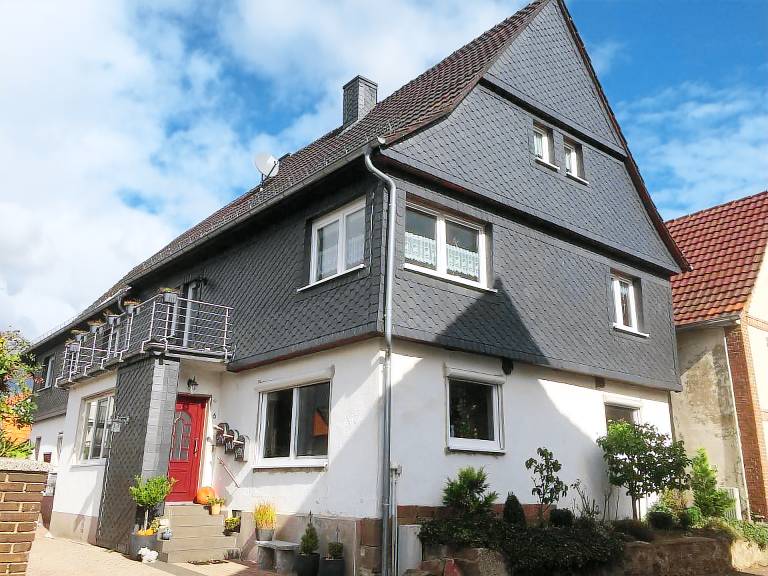 Ferienwohnung Bad Zwesten