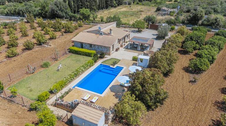 Villa Llubí