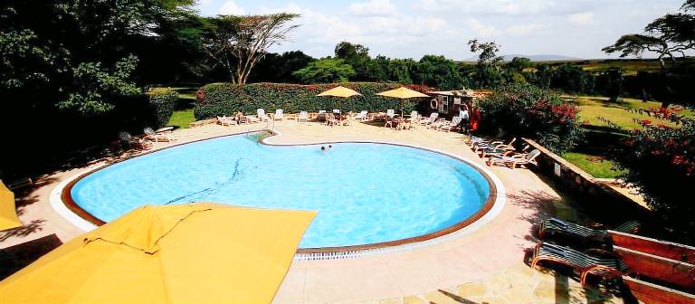 Lodge Keekorok