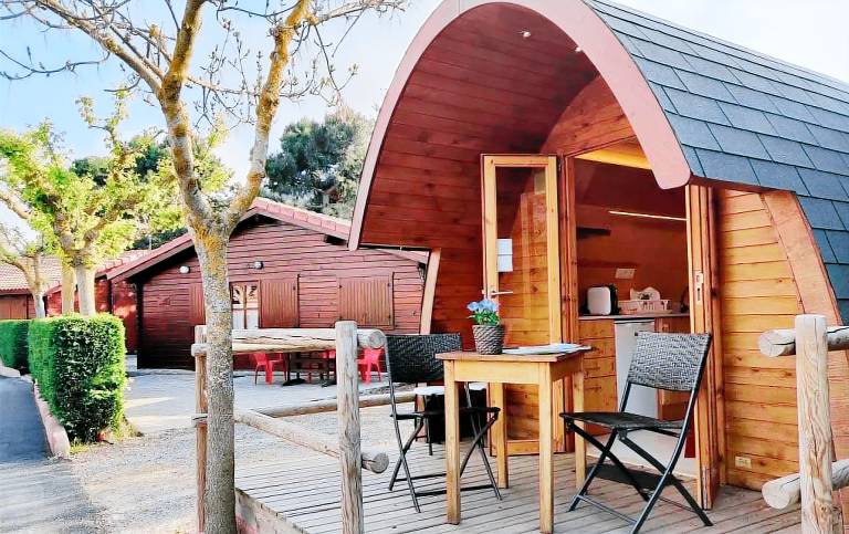 Bungalow Prades