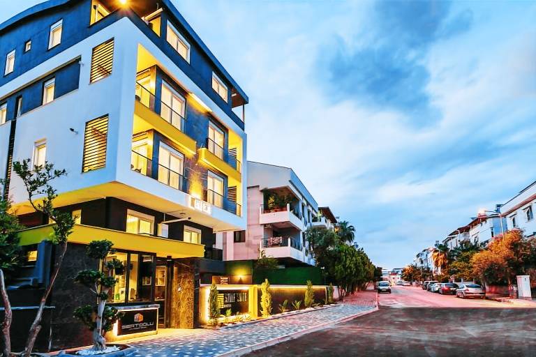 Aparthotel  Antalya