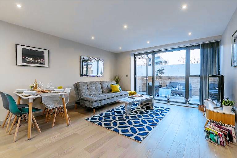 Apartment Wembley