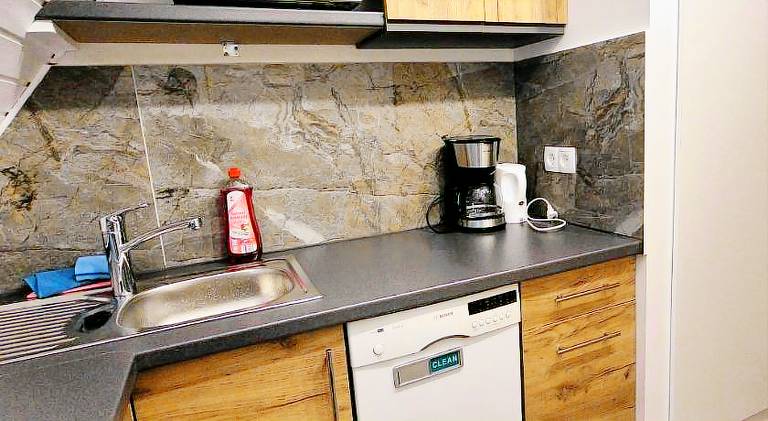 Apartment with 2 rooms for 5 persons — photo 5