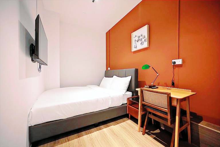 Aparthotel Chinatown