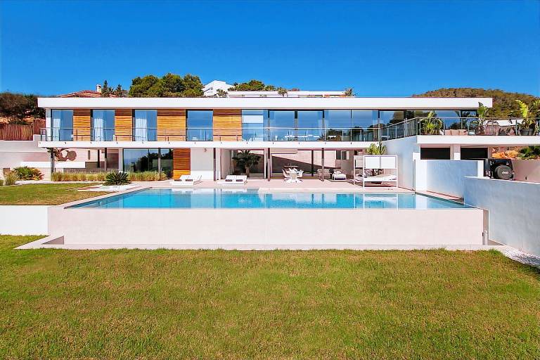 Villa  Formentera