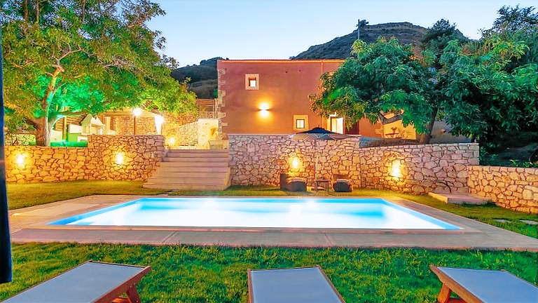 Ferienwohnung Rethymno