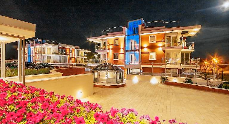 Apartament Pogorzelica