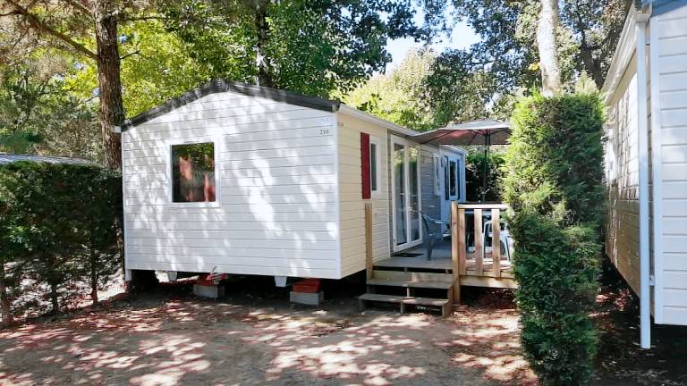 Camping suite with heated pool, yard & terrace — photo 3
