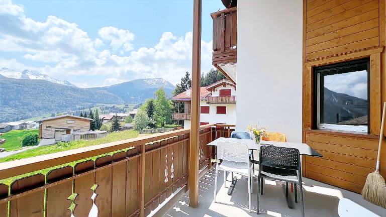 Ferienwohnung Curaglia