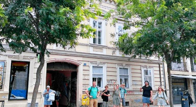 Holiday apartment | Close to Ban Jelačić Square — photo 3