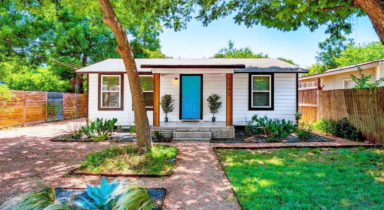 Vacation home with 3 rooms for 8 persons in San Marcos, TX
