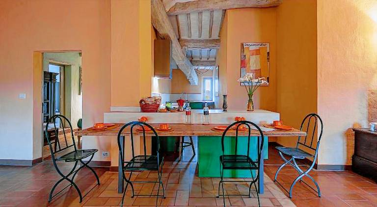 La Foresteria di Castell'in Villa — photo 5