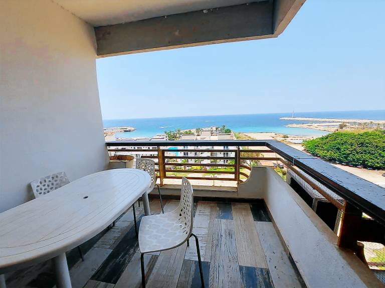 Chalet in Solemar, wifi, parking, sea and pools view, — photo 3