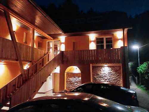 Apartmán Křivoklát