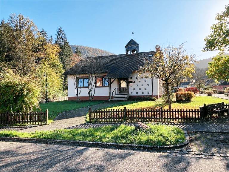 Ferienhaus  Fischbach bei Dahn