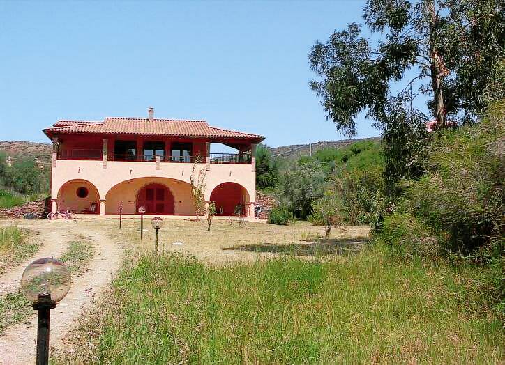 Villa Portixeddu