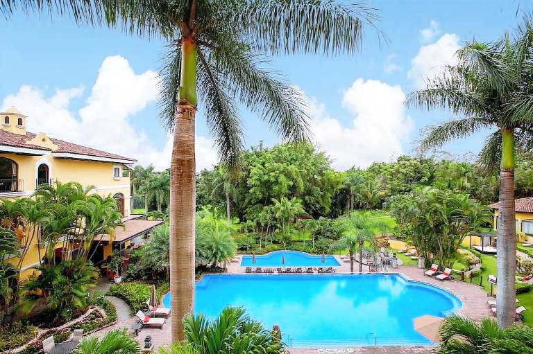 Costa Rica Marriott Hotel Hacienda Belen