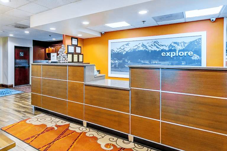 Hampton Inn Johnson City — photo 4