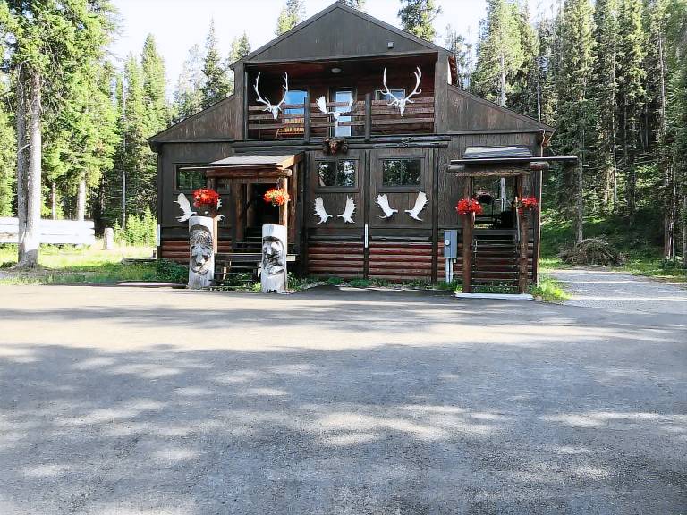 Chalet Cooke City