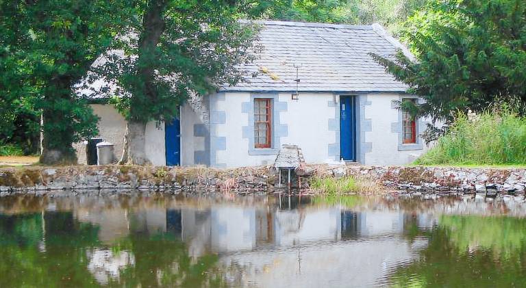 35 m&sup2; Ferienhaus
