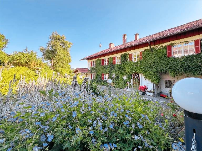 Ferienwohnung Drachselsried