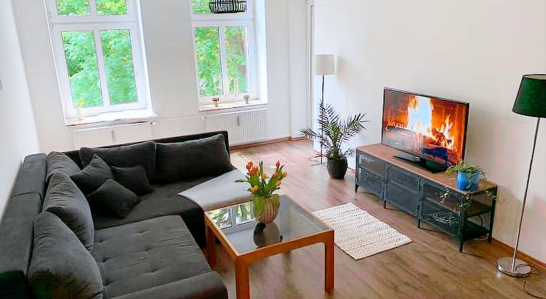 Apartment with 1 room for 4 persons in Osnabrueck