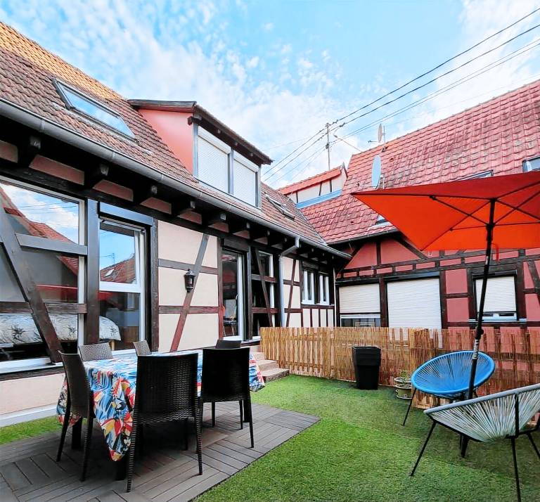 Appartement Barr