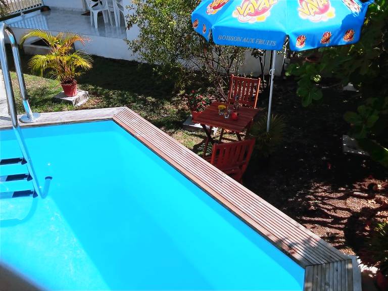 Maison de vacances Le Moule