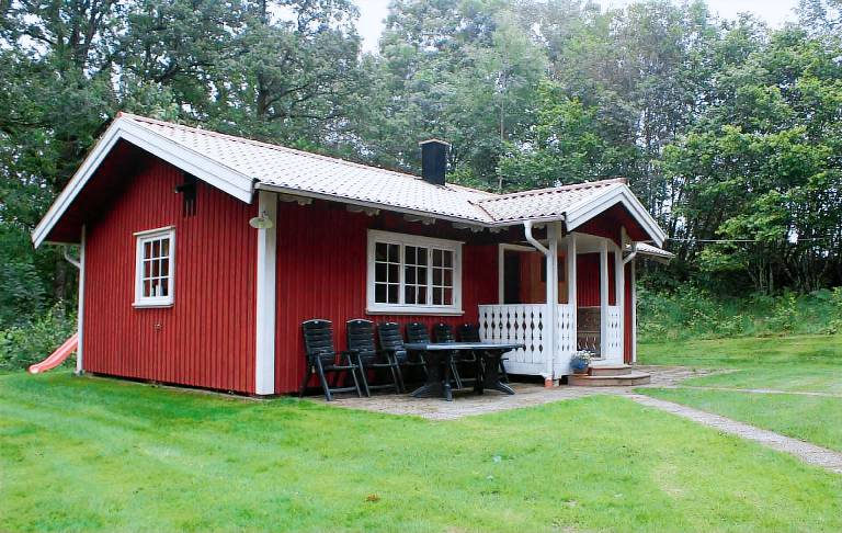 Hus Svenljunga