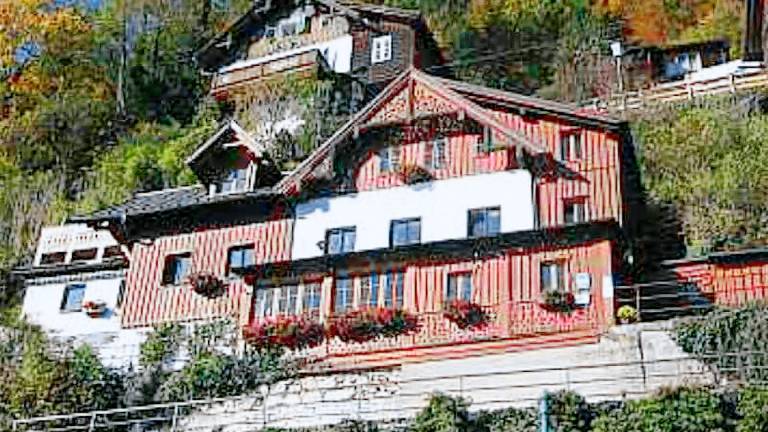 Mehrbettzimmer f&uuml;r 4 Personen in Hallstatt