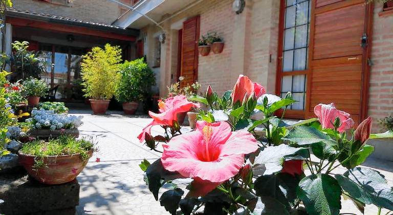 B&B ENSILEVA BEACH in Comacchio