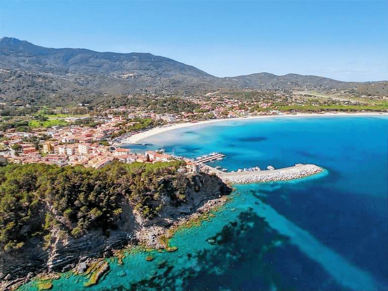 Ferienwohnung Marina di Campo