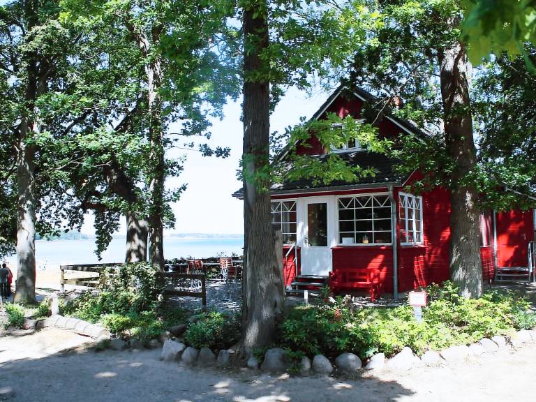 Ferienhaus Zierow