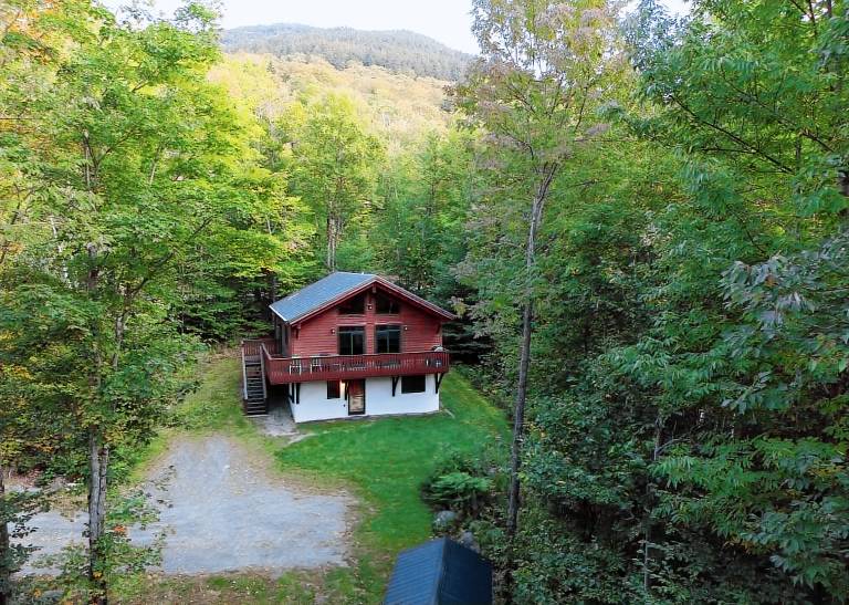 Chalet Franconia