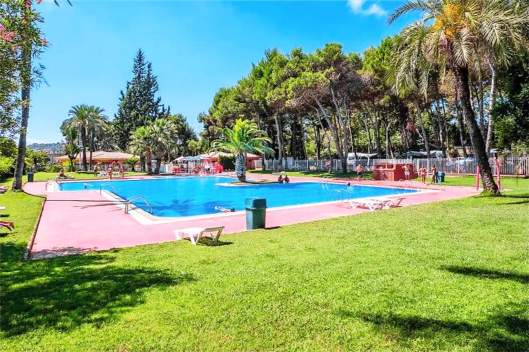 Mobilheim Blanes