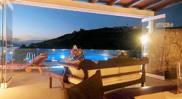 Villa with pool | Pet-friendly — photo 3