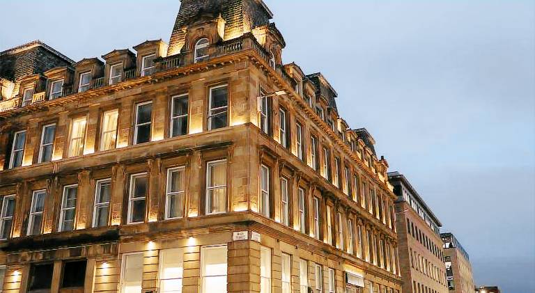 The Wellington Glasgow by Adina in Glasgow