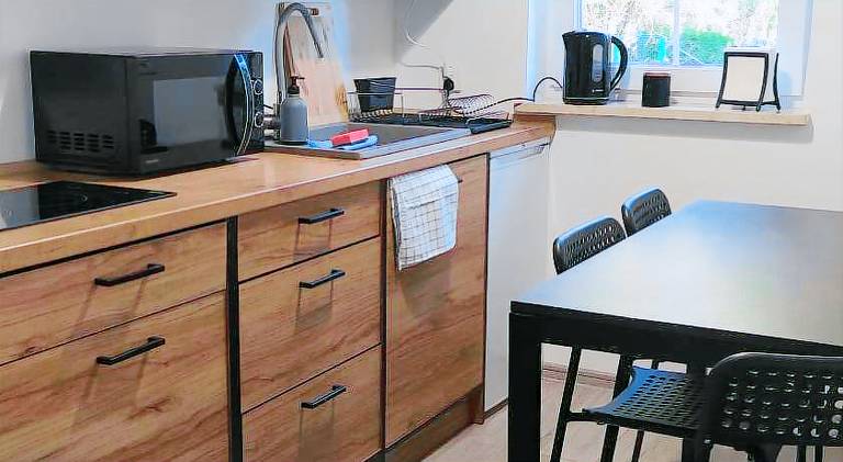 Holiday apartment with garden, BBQ & terrace — photo 3