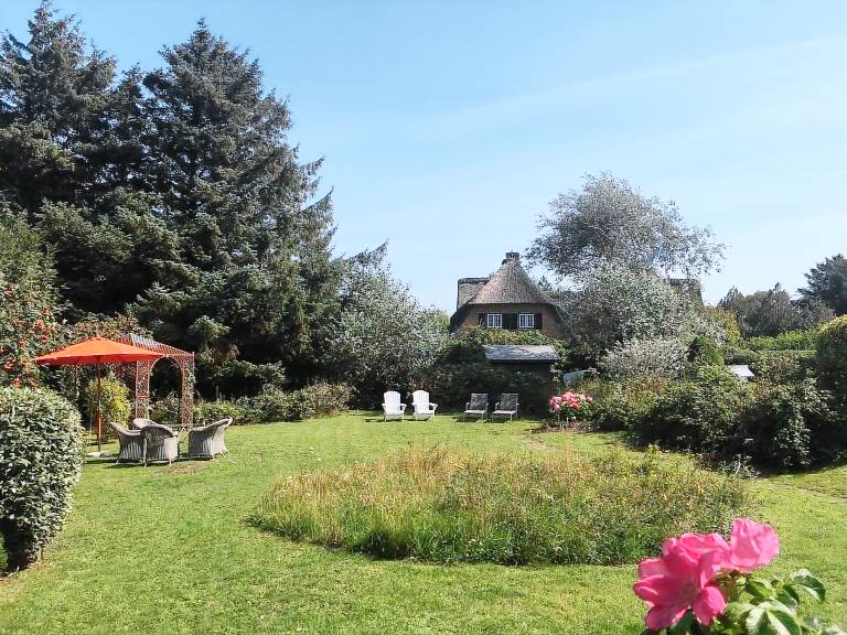 Ferienwohnung in Kampen (Sylt) f&uuml;r max. 4 Personen