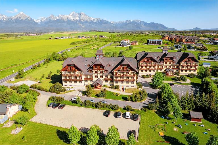Apartament Stara Leśna