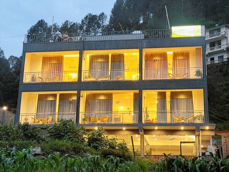 Nakshville homestay in Bhimtal