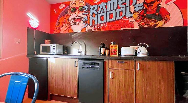Apartment with 1 room for 2 persons — photo 4