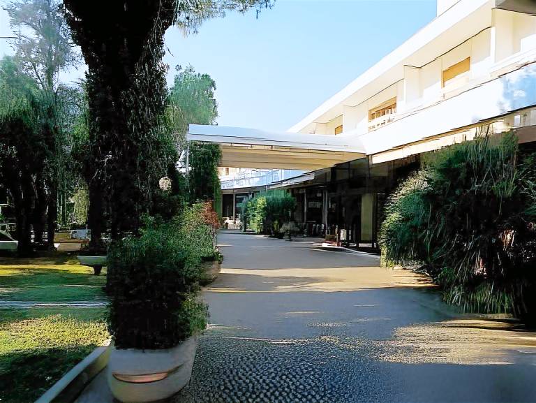 Hotel Terme Marconi in Abano Terme