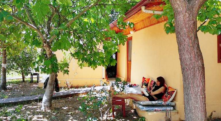 7 Garden Bungalow / Camping — photo 5
