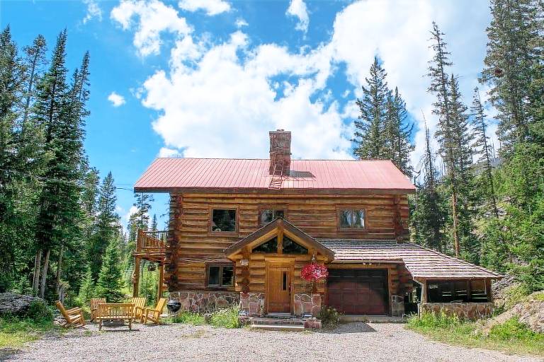 House Cooke City