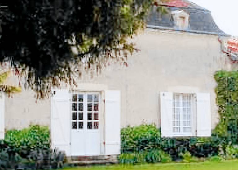 Maison de vacances  Richelieu