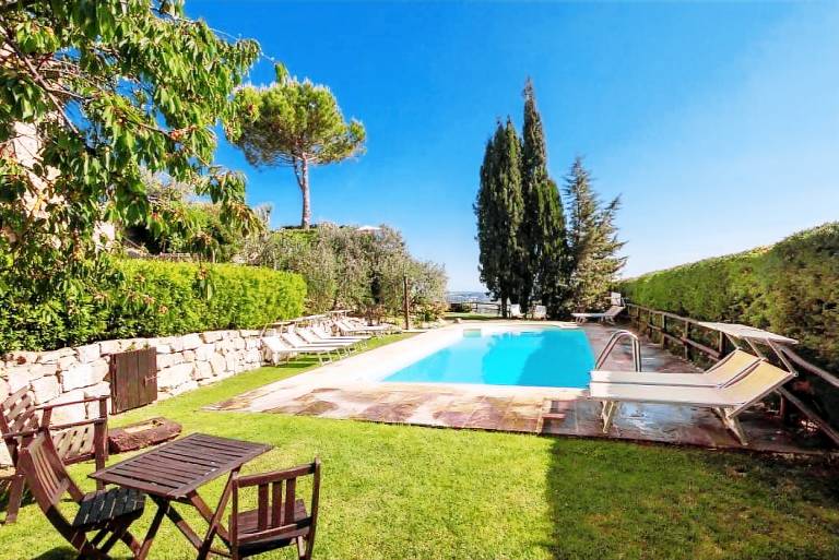 Ferienwohnung San Gimignano