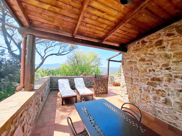 Apartament Monteverdi Marittimo